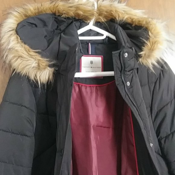 Tommy Hilfiger Coat - Picture 7 of 9